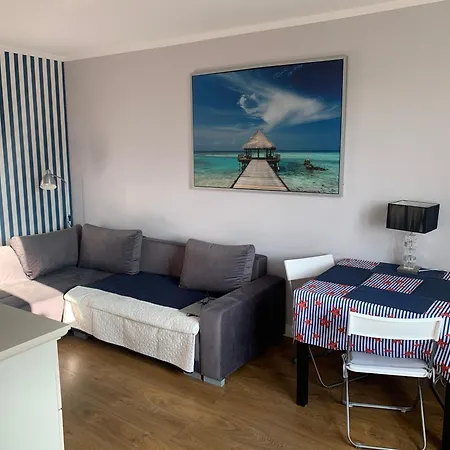 Apartment Apartament Marine