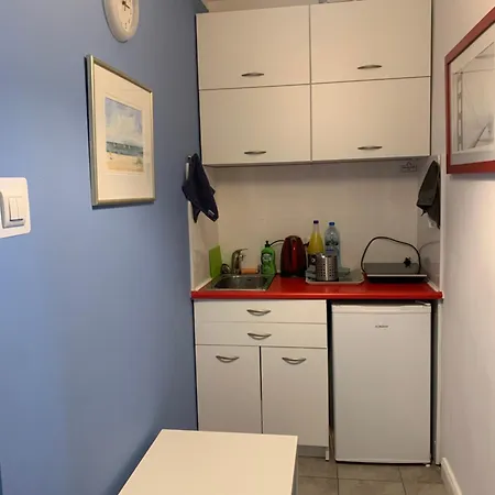 Apartment Apartament Marine Hel