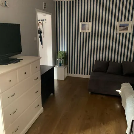 Apartment Apartament Marine Hel